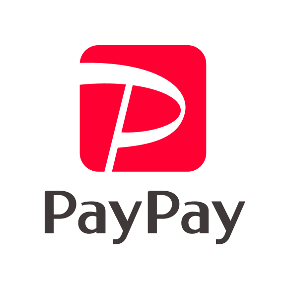 PayPay（ペイペイ）でのお支払いに対応いたしました